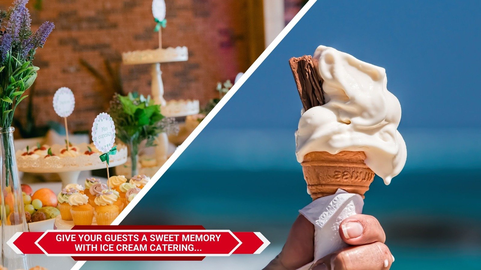Ice Cream Catering