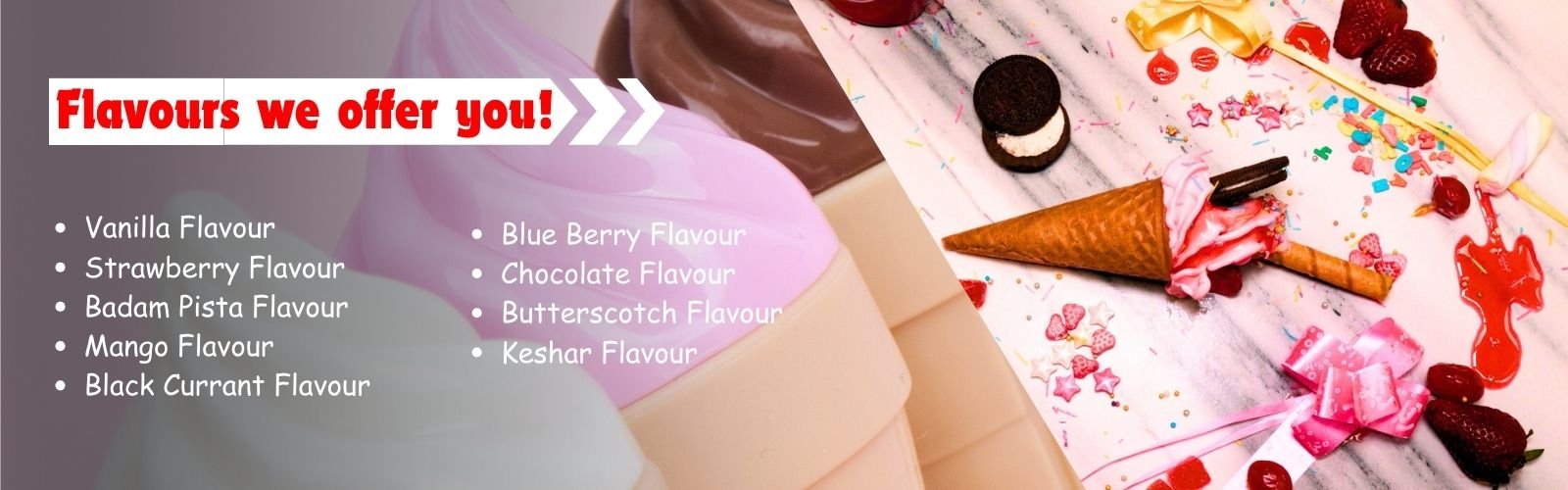 Ice Cream Bar Catering